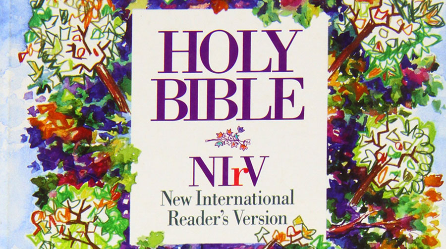 New International Reader's Version